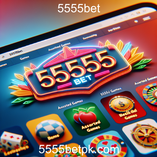 Explorando Novas Aventuras nos Jogos Diversos da 5555bet