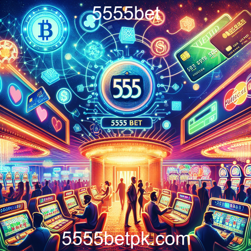 Métodos de Pagamento no 5555bet: Segurança e Variedade para Jogadores