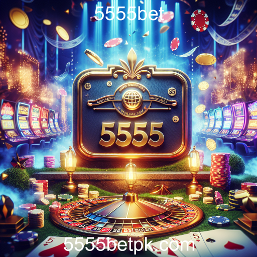 Recompensas em Jogos Online: O Que Esperar da 5555bet