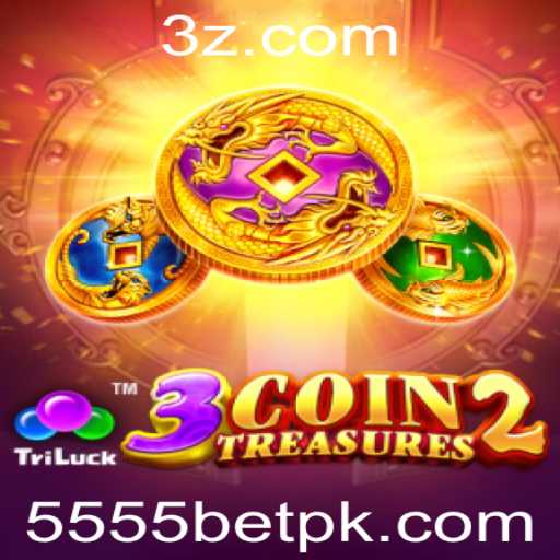 Descubra o Fascinante Mundo de 3CoinTreasures2 com 5555bet