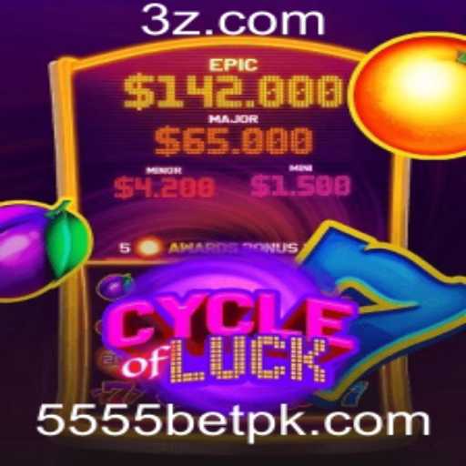 Desvendando os Segredos de CycleofLuck: Como Jogar e Ganhar com 5555bet