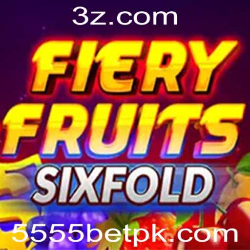 Descubra o Fascinante Mundo de FieryFruitsSixFold: Um Jogo Eclético com 5555bet