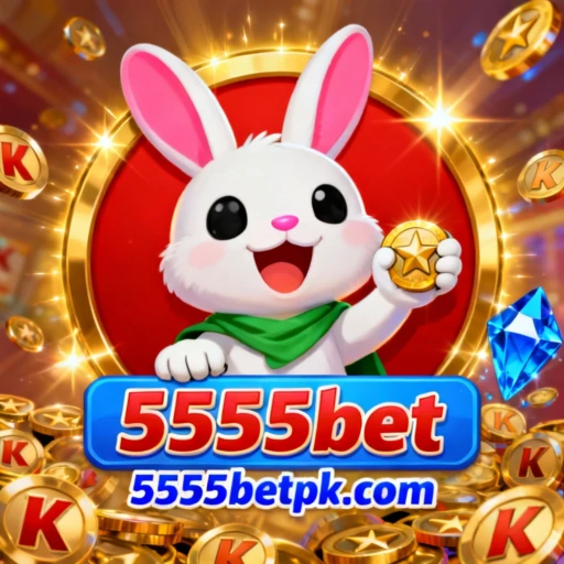 5555bet logo