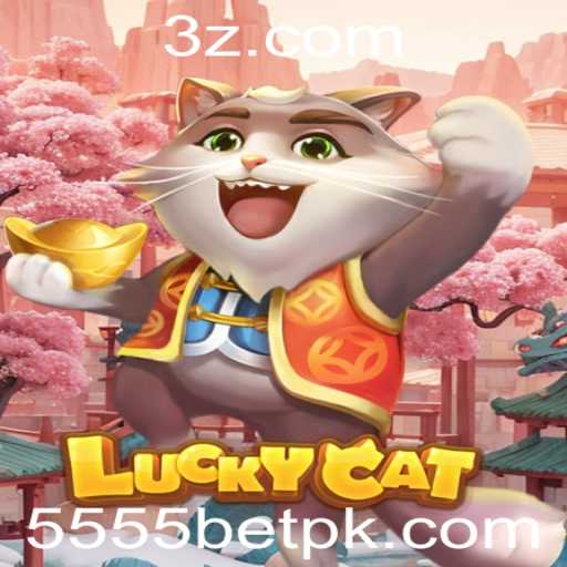 Descubra LuckyCat: O Fascinante Jogo de Azar no Mundo de 5555bet